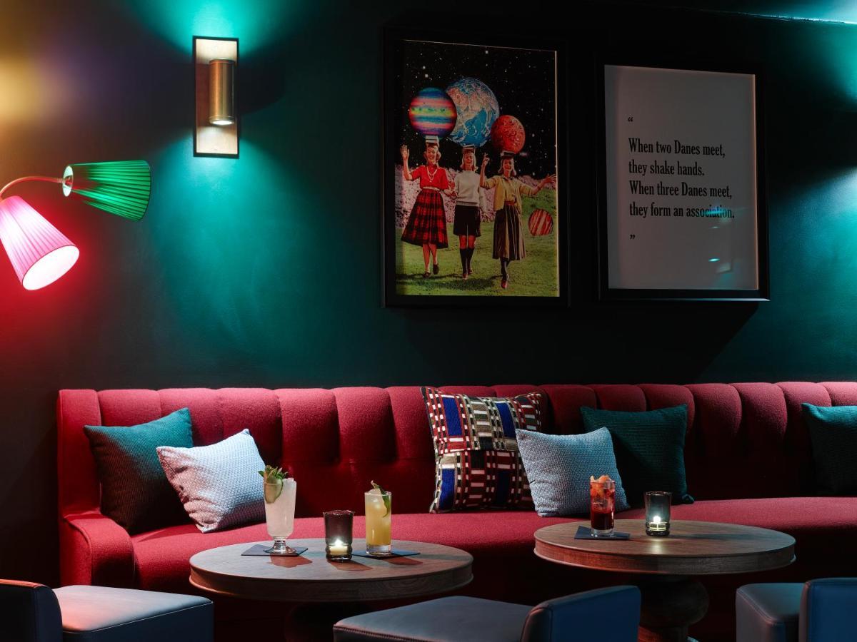 Hotel 25hours Indre By Copenhague