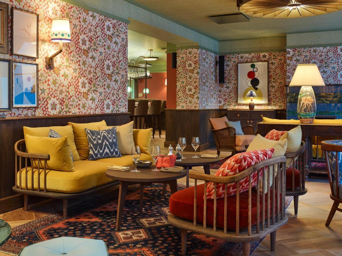 25hours Indre By Hotel Copenhague