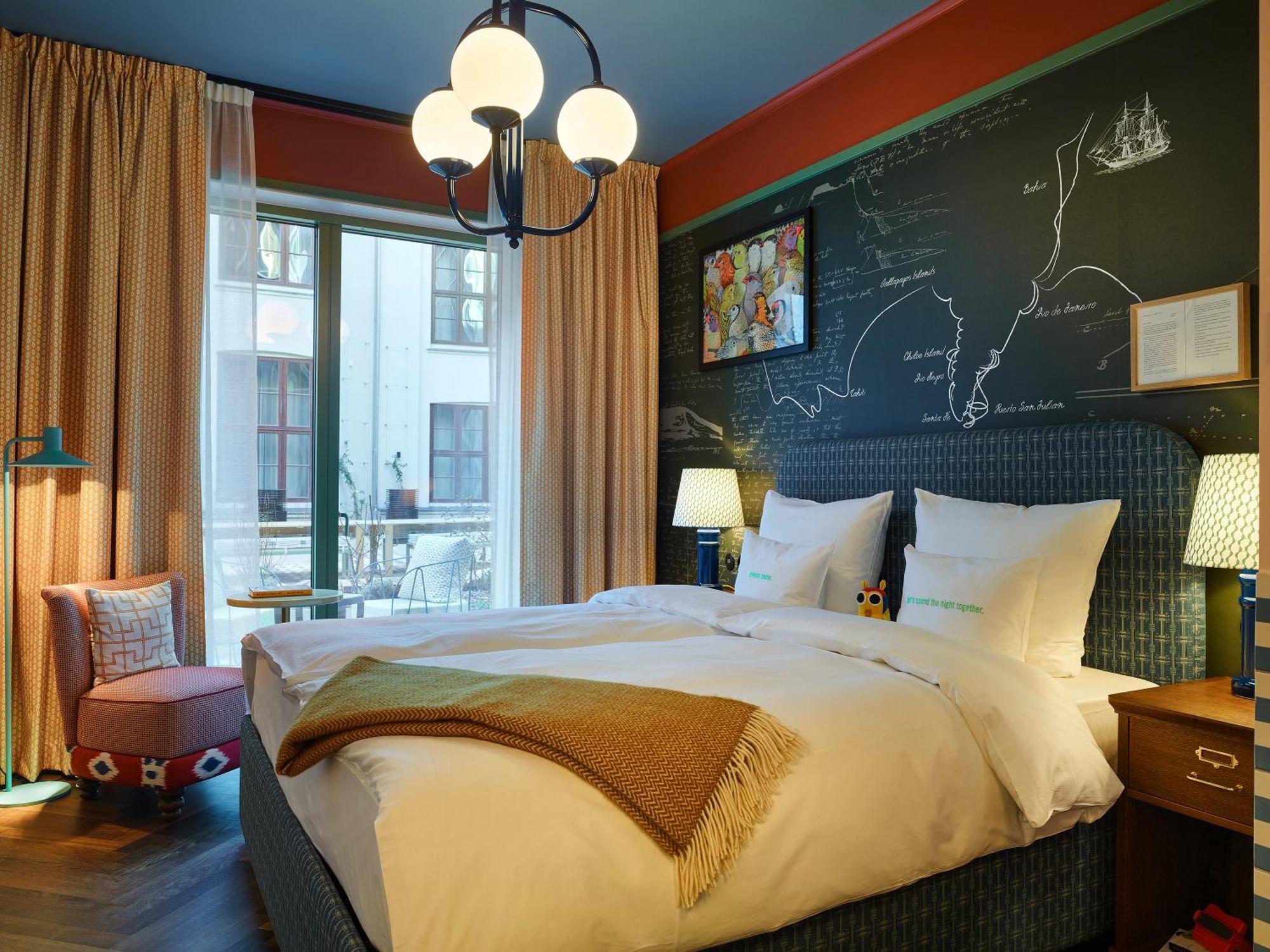 Hotel 25hours Indre By 4*