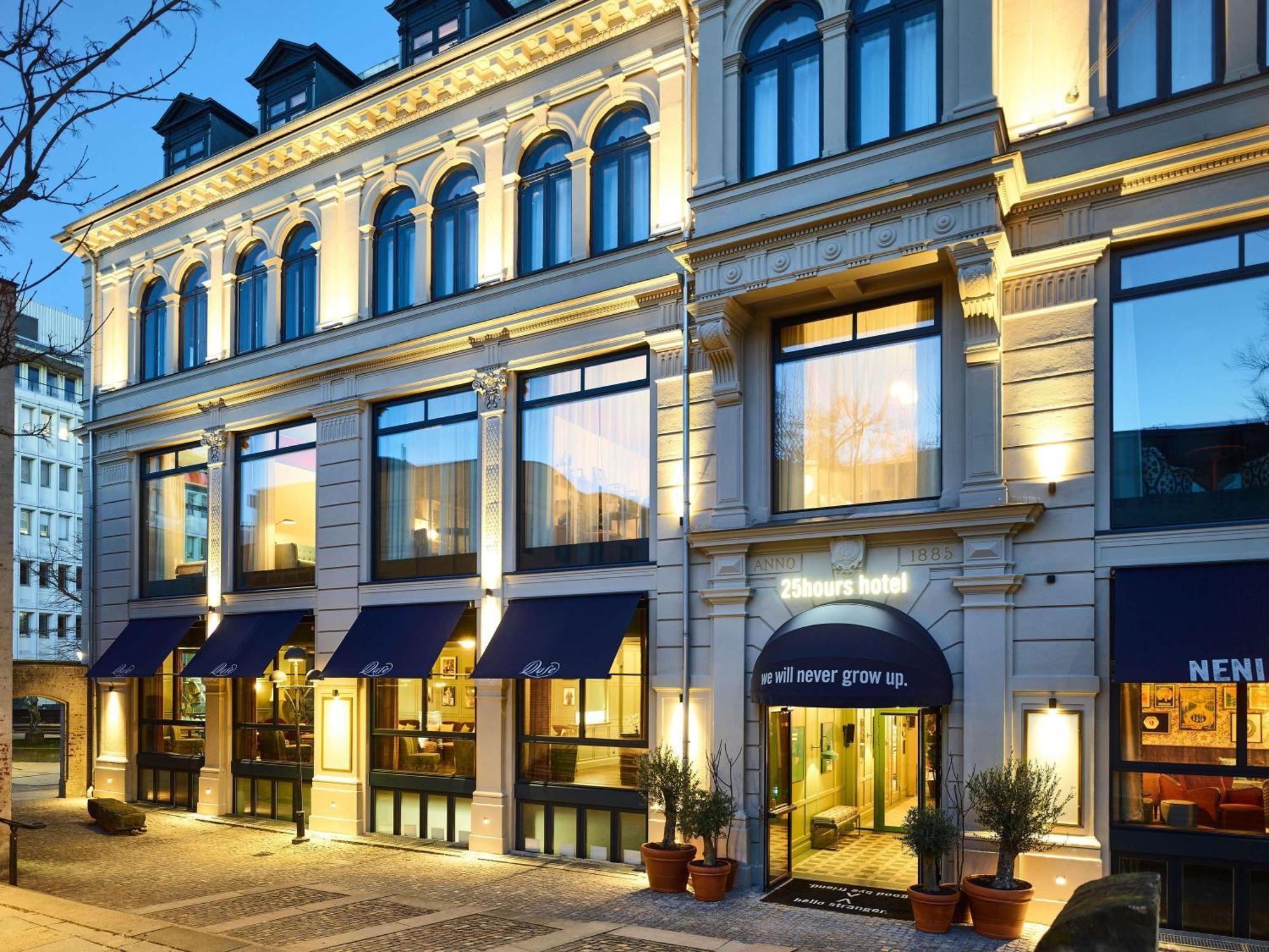 25hours Indre By Hotel Copenhague