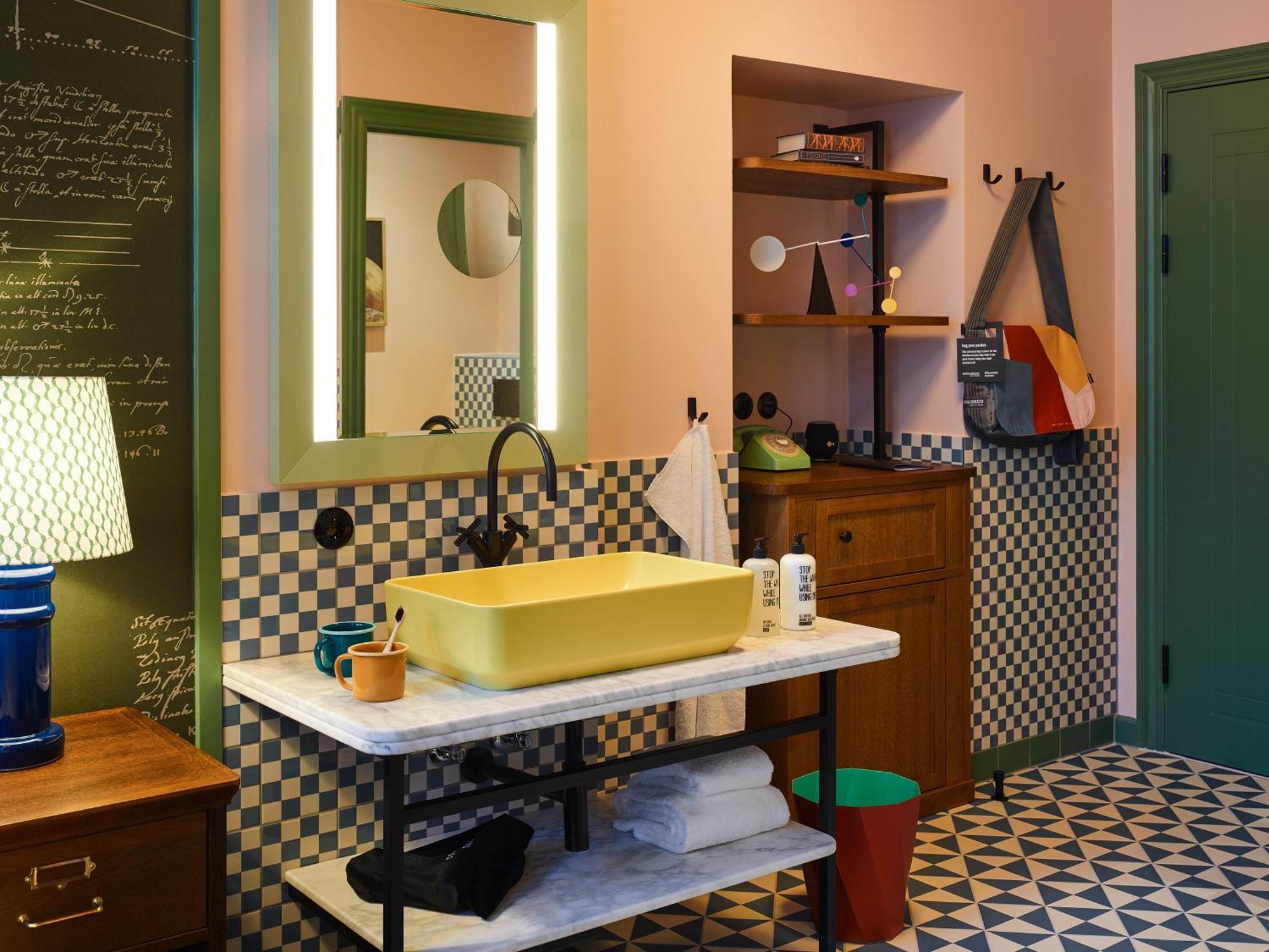 25hours Indre By Hotel Copenhague