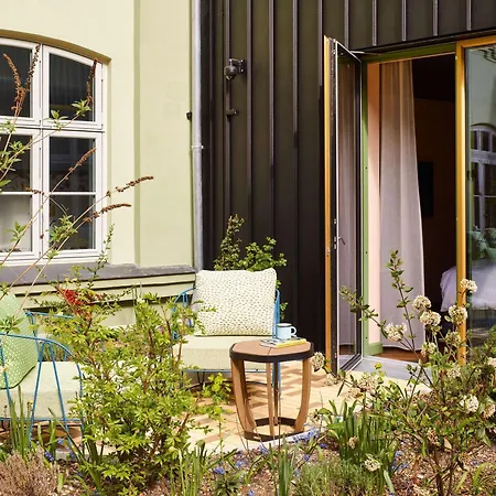 25Hours Hotel Indre By Kopenhagen Buitenkant foto