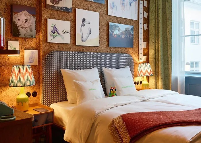25Hours Hotel Indre By